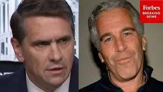 Todd Blanche: Content In The Epstein Files 'Doesn't Allow Us Necessarily To Prosecute Somebody'