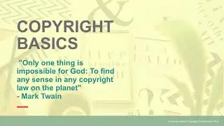 Creativity Meets Copyright: Owning Your Art (Copyright for Musicians)