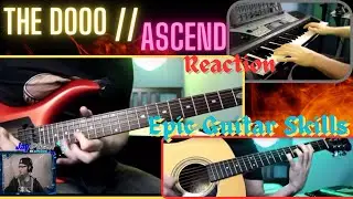 My Reaction // The Dooo : Ascend // How does he do it!?
