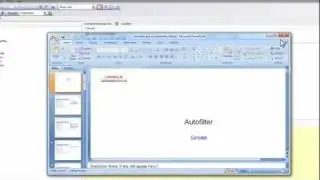 Previewing Your Content in UPK, Oracle Applications Training