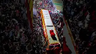 V S Achuthanandan funeral ceremony | CPIM kerala | വി എസ് അച്ചുദാനന്ദൻ വിലാപയാത്ര| #cpim #kerala #vs