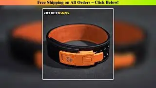 Adjustable Weightlifting Belt, Lever Powerlifting Belt,Gym Barbell,Squat Deadlift, Waist Support,