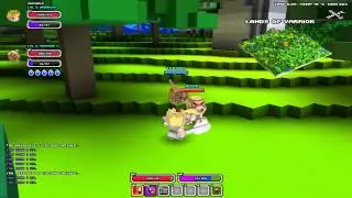 Let's Play Cube World! Episode 4 - My First Pet!