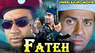 Fateh - Sunny Deol, Ajay Devgan & Tabu Unreleased Bollywood Movie Full Details