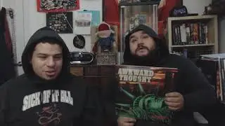 MMM #32 - NYHC||Awkward Thought||Mayday review