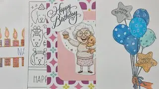 Easy Peasy cards