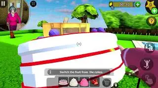 Scary Teacher 3D ✈️ Find a way to ruin miss t prank✈️