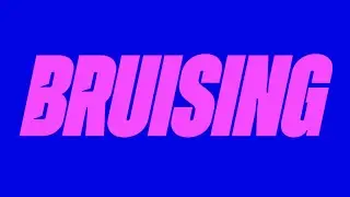 Bella Hite, &Auml;zael - Bruising (Lyric Video)