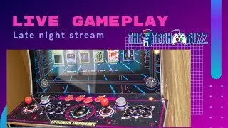 The Tech Buzz Live - AtGames Legends Ultimate Tron