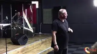 The Disciple, The Rabbi & The Dust