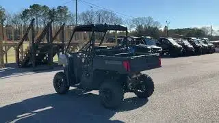 New 2026 Polaris Ranger 500 Side by Side UTV For Sale In Munford, AL