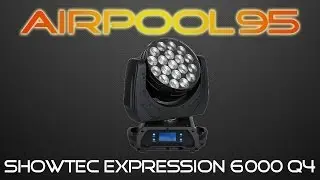 Test & Check Showtec Expression 6000 Q4 Zoom