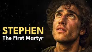 December 26 - The Miraculous Life of Saint Stephen: The First Martyr