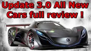 CSR 2 / Update 3.0 All New Cars full review