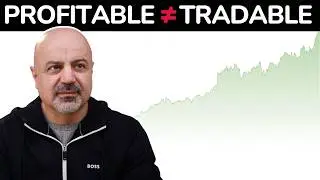 Why Most Profitable Backtests Fail in Live Trading