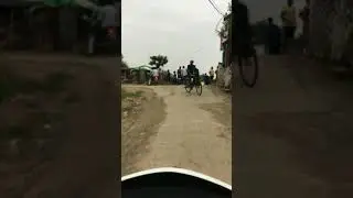 Activa status in flood area #short #shortyoutubeindia
