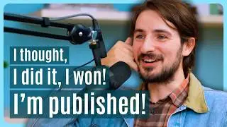 Peppe's long journey to becoming a published mangaka (and how Terrace House changed his life)