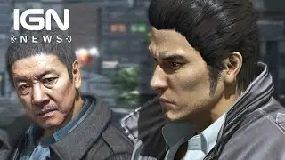 Yakuza 5 to Launch in the West with All Japanese DLC - IGN News