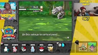 PICKPOCKET CUP, POKEMON RANDOMLOCKE. Hoy muere Misty y hacemos el &uacute;tlimo shiny hunt, let's go!!!