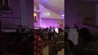 He Made A Way - Jordan Amaya & Elyshah Narlock