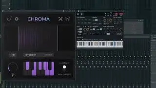 New harmonic sweetener