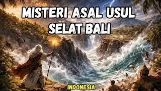 Asal Usul Selat Bali | Cerita Rakyat Bali | Kisah Nusantara