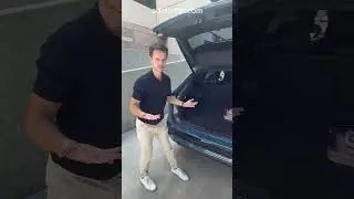 Is the trunk big enough? Volkswagen Tiguan trunk and cargo space review