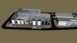 Plant Layout Animation