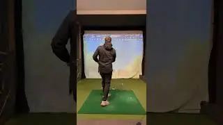 Bit of fun after a full days coaching !! #golf #golfadvice #golfpractice #oncourse #golfgenius #fyp