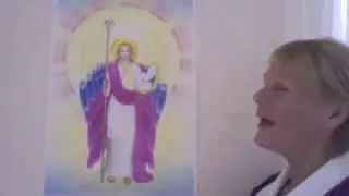 Arkkienkeli Uriel ja Aurora