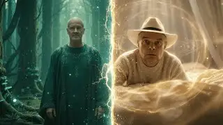 How the Field Splits in Two | The High Priest & the Newborn Universe.