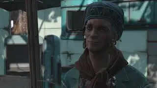 Fallout 4 - Sanctuary | Provide Clean Water For Sanctuary Settlers | Hand Jet To Mama Murphy Choice
