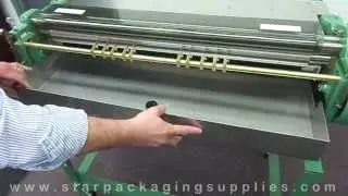 Potdevin NTZ Roll Coater