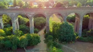 Chappel Viaduct August 2018