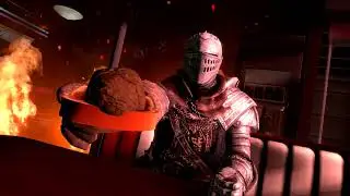 [SFM] DARK SOULS Dung Pie
