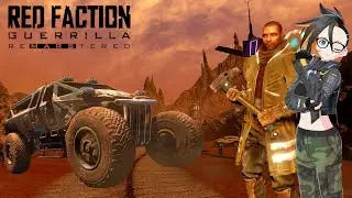 Red Faction Guerrilla Part 3 ( Destruction Derby )