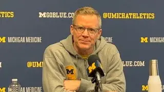 Dusty May details Elliot Cadeau&rsquo;s elite ability to lead Michigan Wolverines offense: &ldquo;He&rsquo;s special&rdquo;