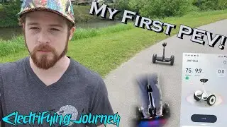 DEEP DIVE of my Segway Ninebot S - Electrifying Journey Ep. 2
