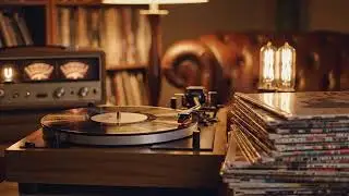 Vintage Jazz 1940년대 🕰️ 시간 멈춘 듯한 노스탤지어 playlist cafe