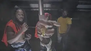 《DE DAGU》2 PAC SAMAKAVELI  & KADAFI (clip officiel)