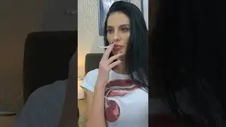 SMOKING GIRL #cigarette #smokingwhatsappstatus #smokinggirls2023  #cigarette #cigaretteboat #girl