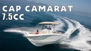 Jeanneau Cap Camarat 7.5 CC