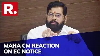 'We Have Majority, We Will Prove It': Maharashtra CM Eknath Shinde's Reaction On EC Notice
