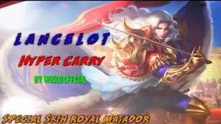 Lancelot hyper carry versi W5500 Official