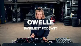 Owelle | Basement Podcast 115 (live)