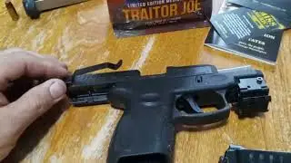 Clipdraw vs techna clip, clip carry.
