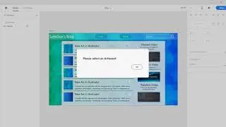 Adobe XD Ruler Error Cause & Fix