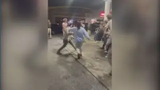 hot springs fight video | circle k hot springs fight | circle k fight video | hot springs arkansas