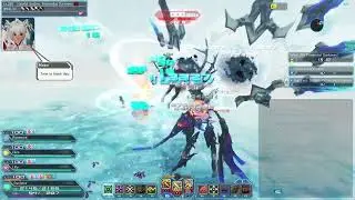PSO2 | Twisted with Hatred(HTPD) Hero|Ranger|Luster|Fighter