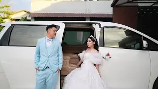 WEDDING CINEMATIC INDONESIA | FPV DRONE | SONY FX3 35mm f1.4